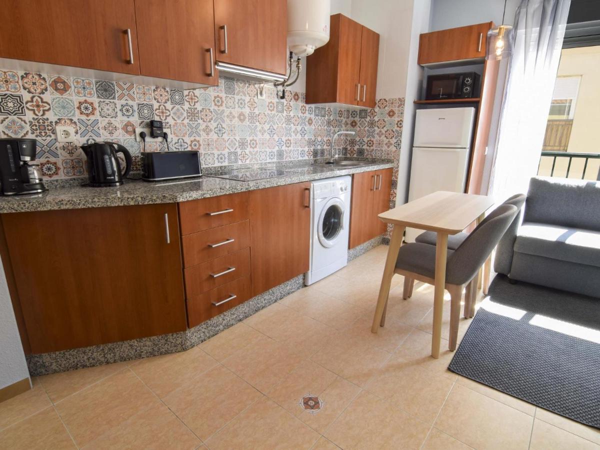 Letmalaga Full Appartement Málaga